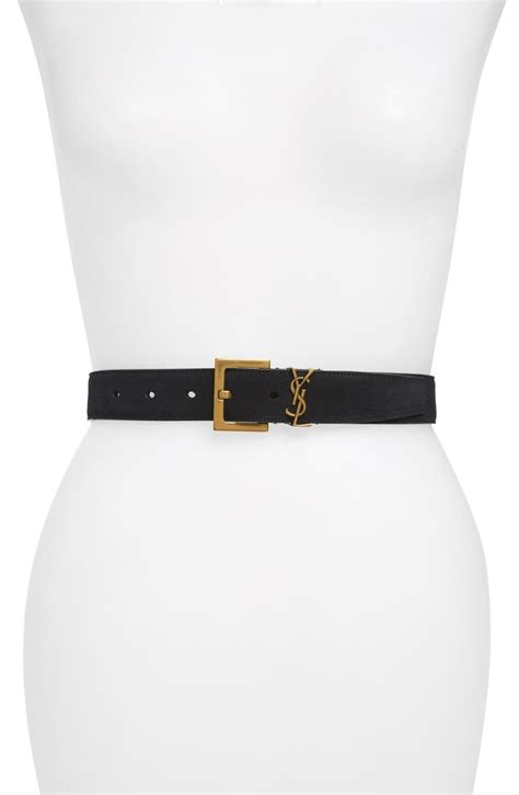 nordstrom ysl belt